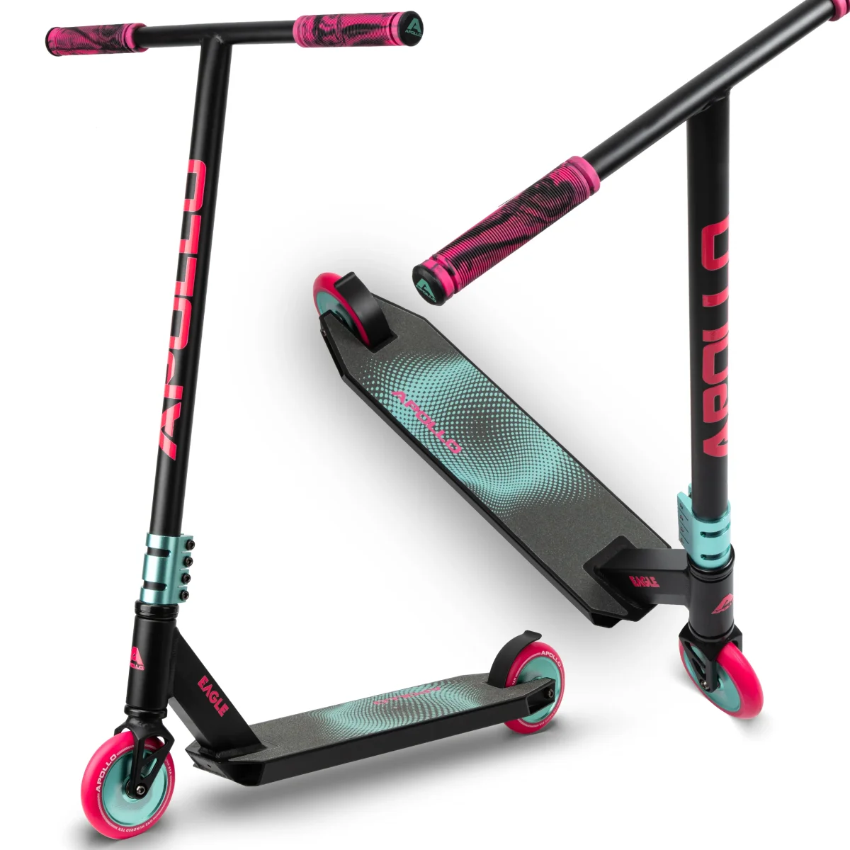 Trottinette freestyle Apollo "Eagle" – Image 3