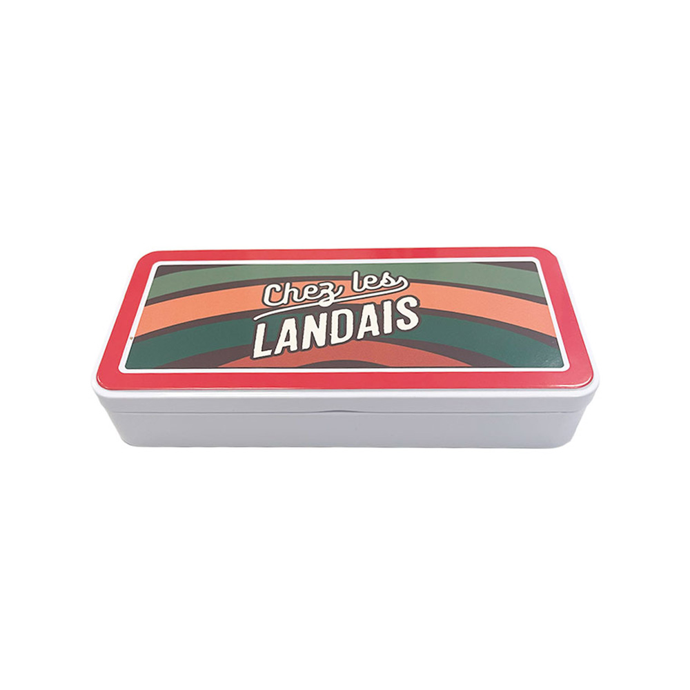 Boite Ville Blanche « Chez les Landais »