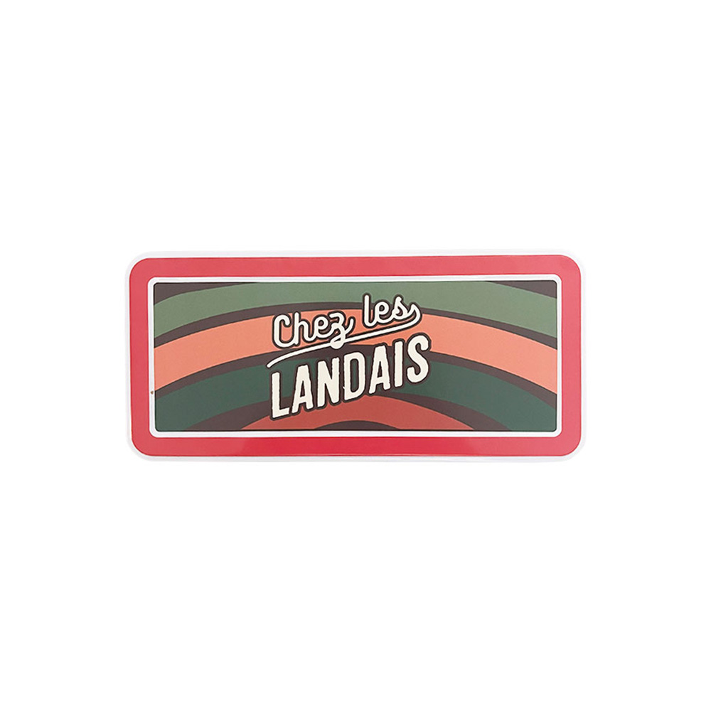 Boite Ville Blanche « Chez les Landais » – Image 3