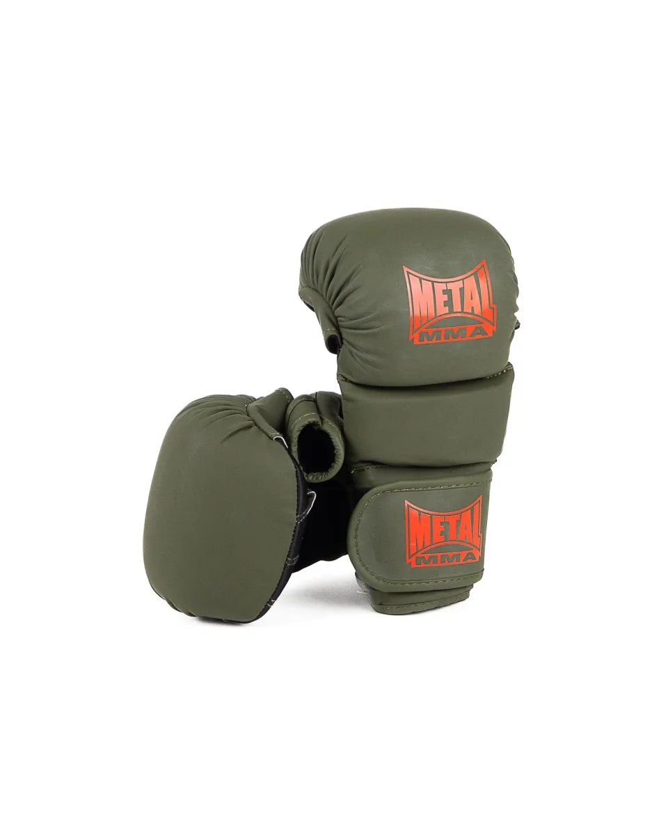 GANTS MMA SPARRING "THE SHELL" OLIVE – Image 2