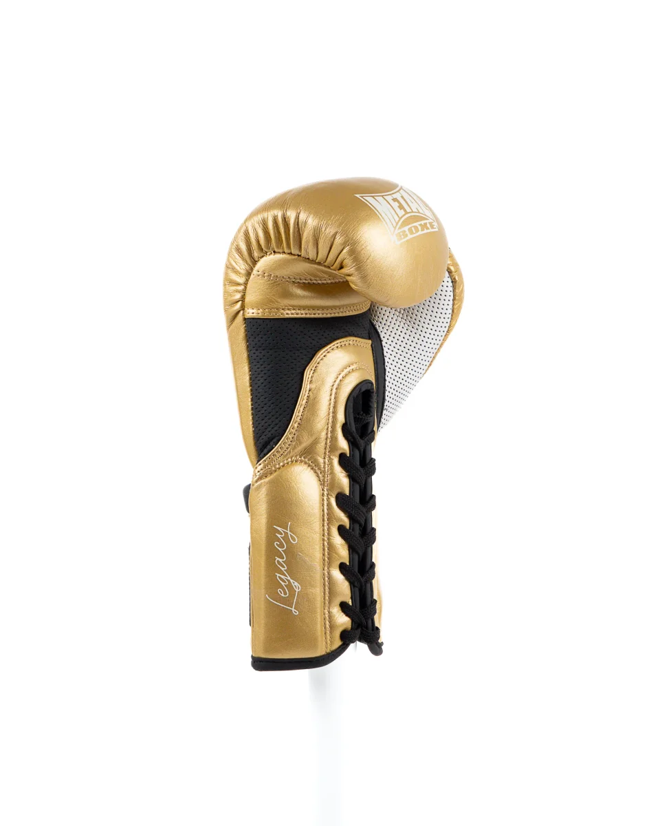 GANTS DE BOXE LEGACY HORSE HAIR OR – Image 7