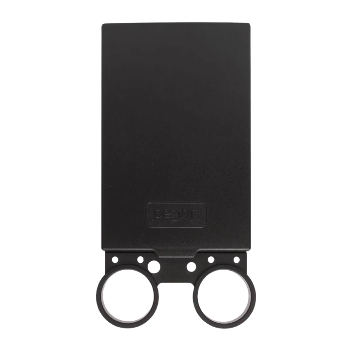 ACCESSOIRES CHARIOTS JUCAD - PORTE CARTE BLACK