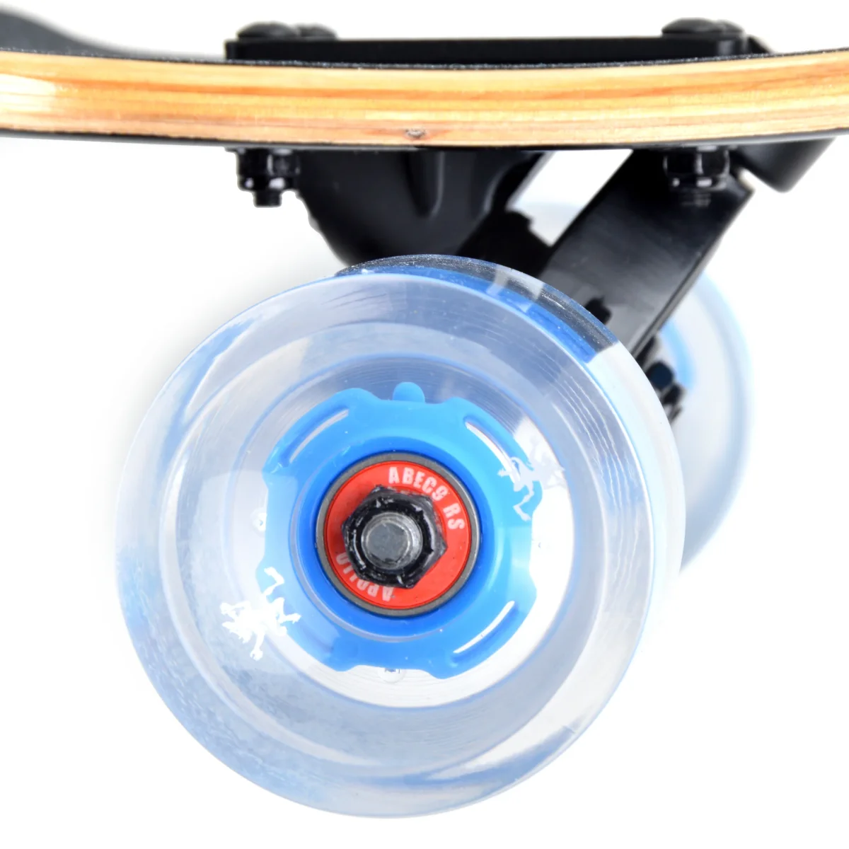 Longboard - Galaxy LED TwinTip DT - 40 - T-Tool inclus – Image 4