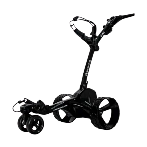 CHARIOT ELECTRIQUE AVEC FREIN MGI - NAVIGATOR NOIR