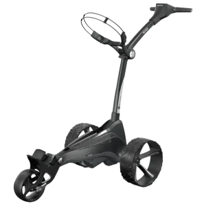CHARIOT ELECTRIQUE AVEC FREIN MOTOCADDY - M TECH GPS DHC ULTRA 2024