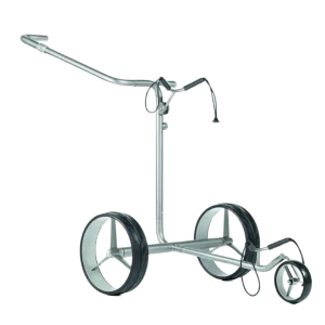CHARIOT ELECTRIQUE AVEC FREIN JUCAD - DRIVE SL TITAN TRAVEL EX 2.0
