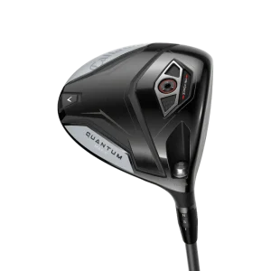 DRIVER CALLAWAY - QUANTUM MAX D